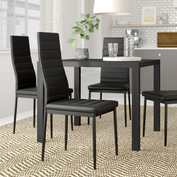 Gisselle Upholstered Dining Chair (Set Of 4) By Zipcode Design