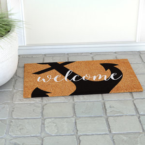 Ailsa Anchor Welcome Doormat