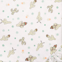 holiday crib sheets