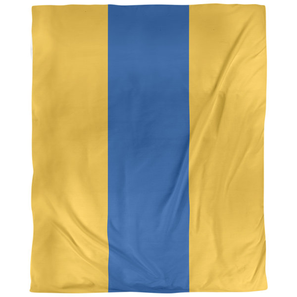 St. Louis Single Reversible Duvet Cover