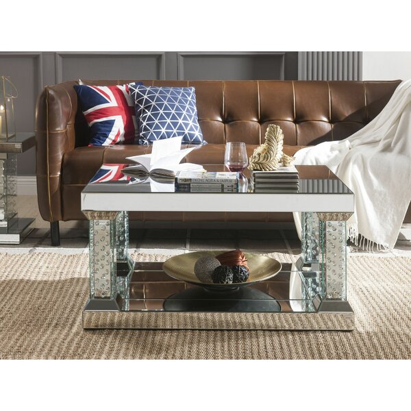 Perham Coffee Table By Everly Quinn