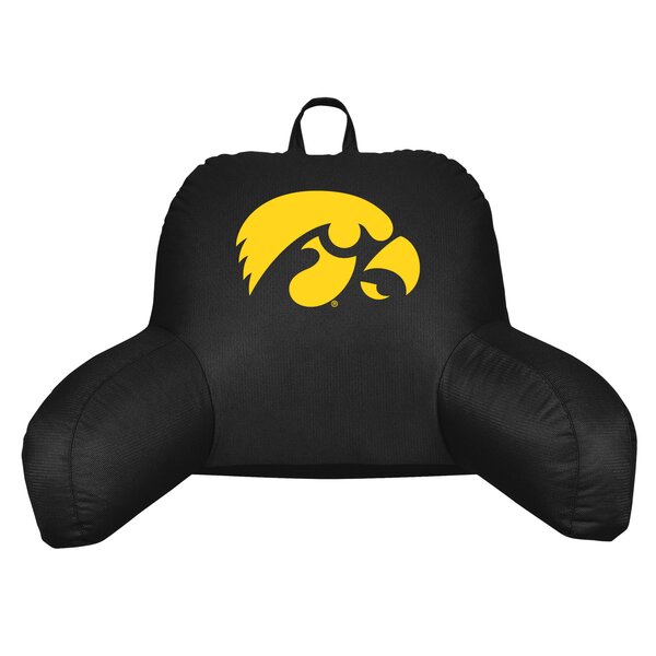 NCAA Bed Rest Pillow by Sports Coverage Inc.