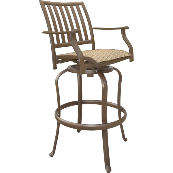 Island Breeze 30 Patio Bar Stool by Panama Jack Outdoor| @ $445.00