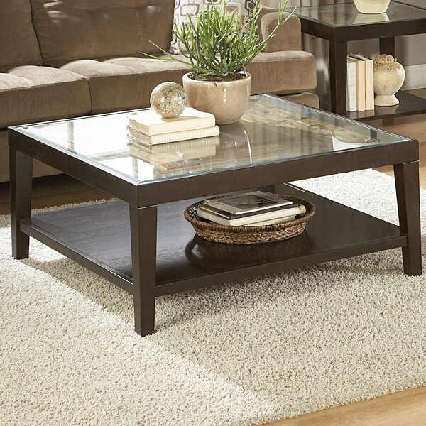 3299 Series Coffee Table By Woodhaven Hill