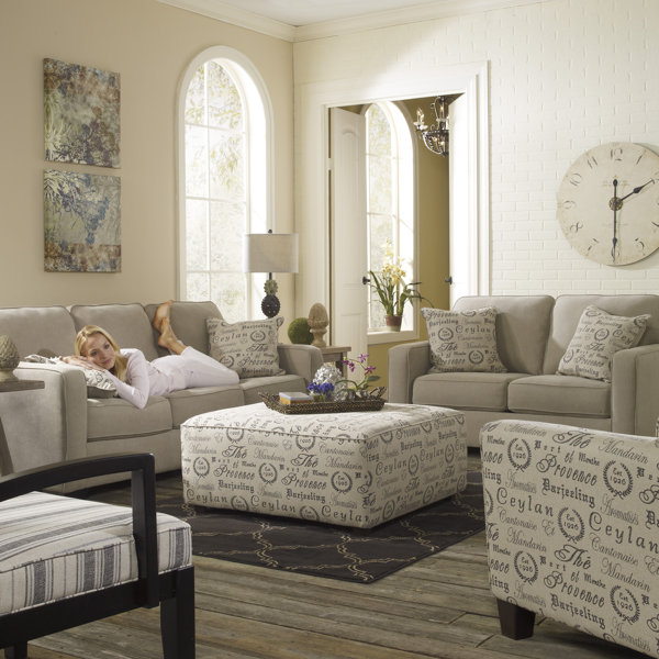 Deerpark Living Room Collection by Andover Mills