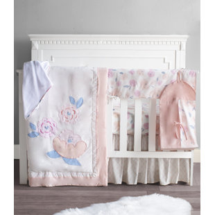 disney ariel sea princess crib bedding