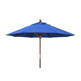 9 5 Foot 10 Foot Patio Umbrellas You Ll Love In 2020 Wayfair