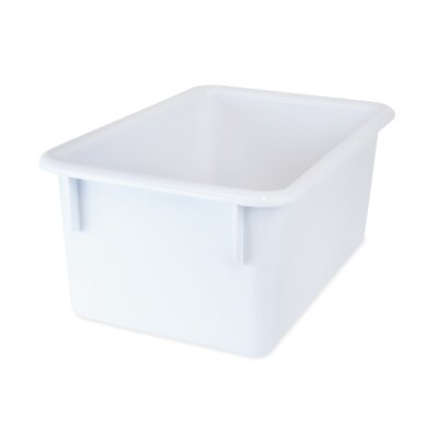 Super Cubby Bin Whitney Brothers® Finish: White