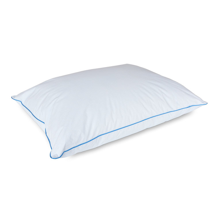 tommy bahama charcoal memory foam pillow