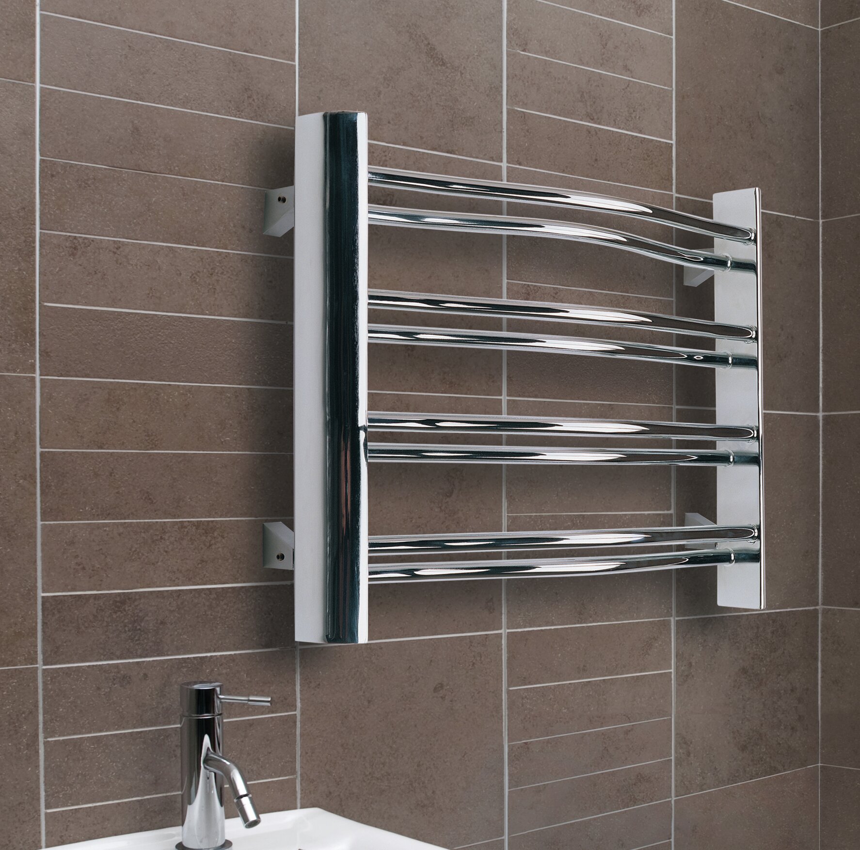 heated towel rail