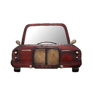 Metal Car Wall Decor