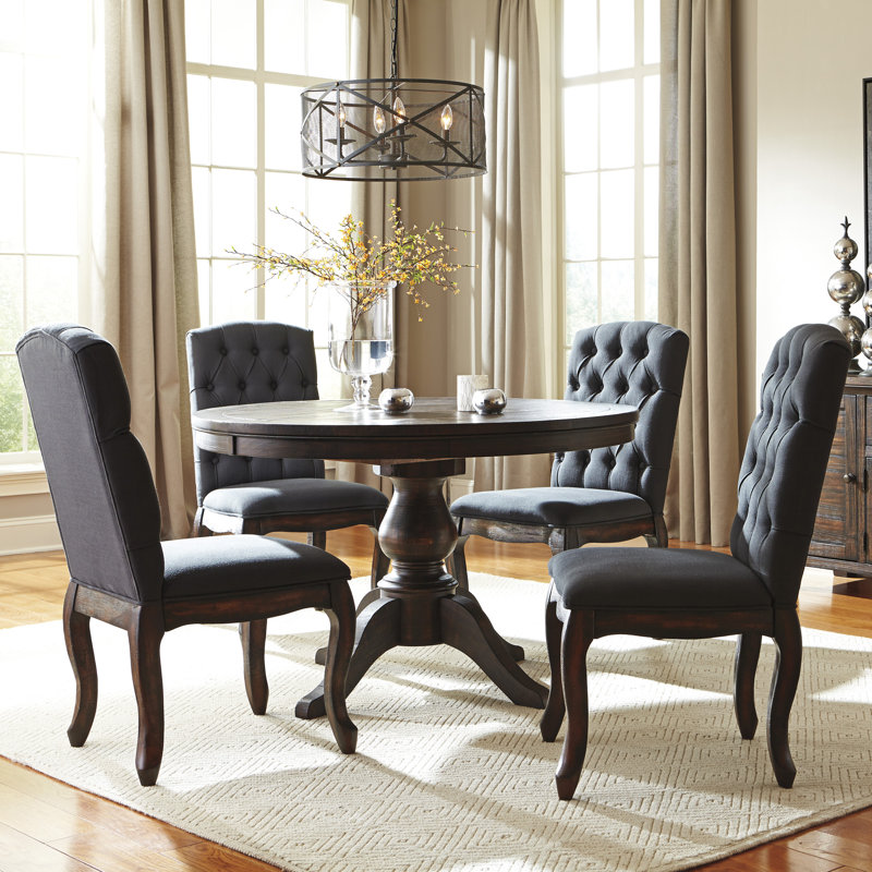 5 Piece Dining Sets loon peak baxter 5 piece dining set & reviews | wayfair 5 Piece Dining Sets loon peak baxter 5 piece dining set & reviews | wayfair