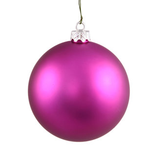 Pink Christmas Ornaments You'll Love | Wayfair