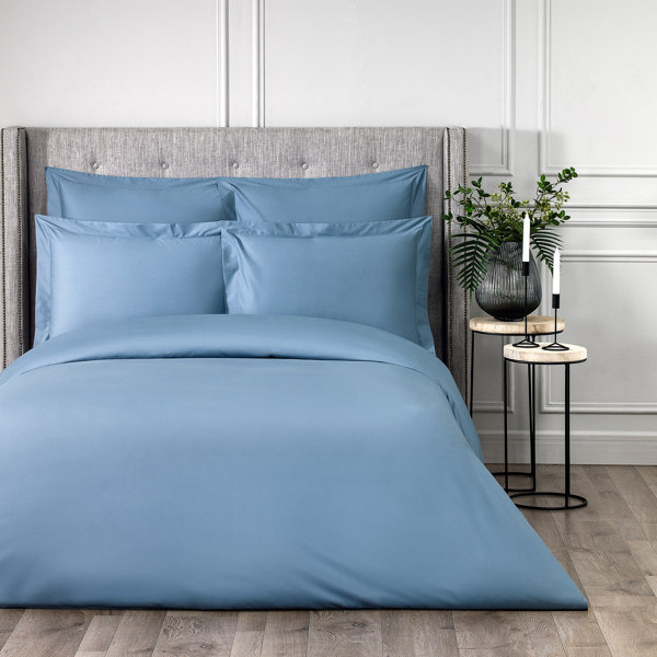 Aliia 100% Cotton Single Duvet Cover