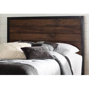 Jaiden Panel Headboard by Laurel Found..