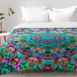 Asian Inspired Comforter Wayfair