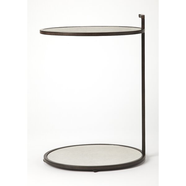 Holladay End Table By Brayden Studio
