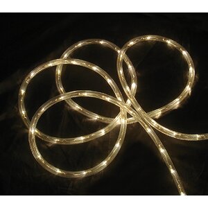 Indoor Outdoor Patio Christmas Tube Rope Light