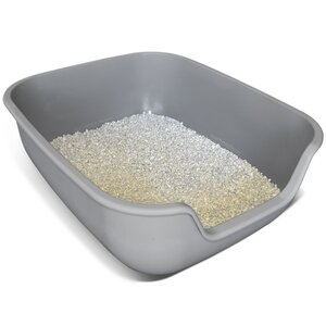 Non-Stick Litter Box