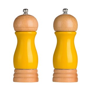 Salt & Pepper Shakers, Grinders & Mills | Wayfair.co.uk