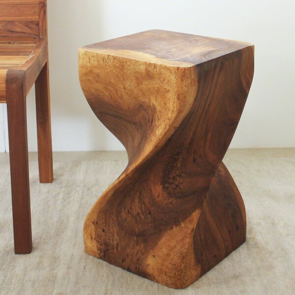 Manette End Table by Bay Isle Home
