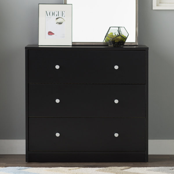 New Altus 3 Drawer Dresser By Zipcode Design No Copoun