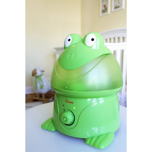 Crane USA 1 Gal. Cool Mist Ultrasonic Tabletop Humidifier by Crane USA