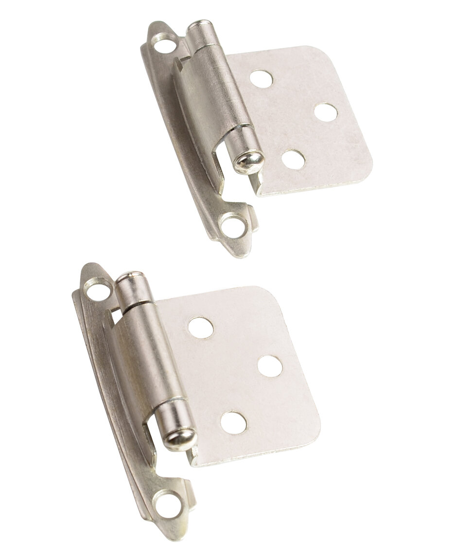 cabinet hardware hinges overlay