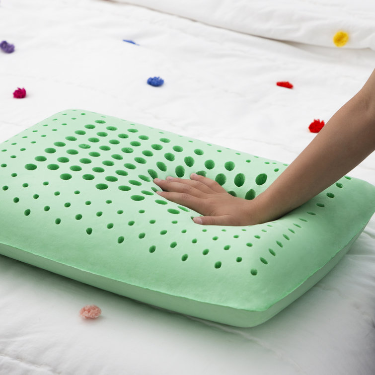memory foam mini pillow