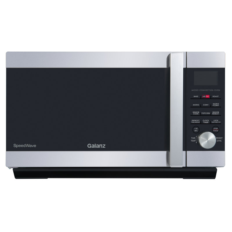 Galanz Speedwave 22 1 6 Cu Ft 3 In 1 Countertop Convection