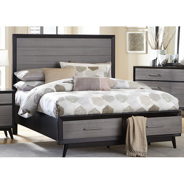 Find Alleya Platform Bedroom Set By Modern Rustic Interiors Coupon