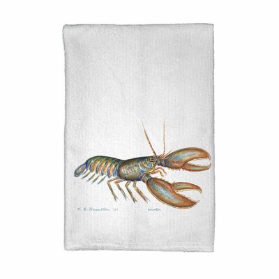 lobster kitchen towels