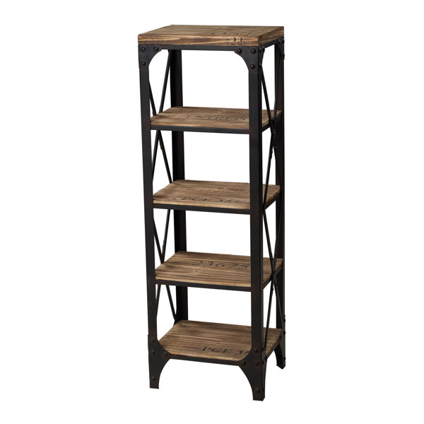 Mcomber Etagere Bookcase by 17 Stories