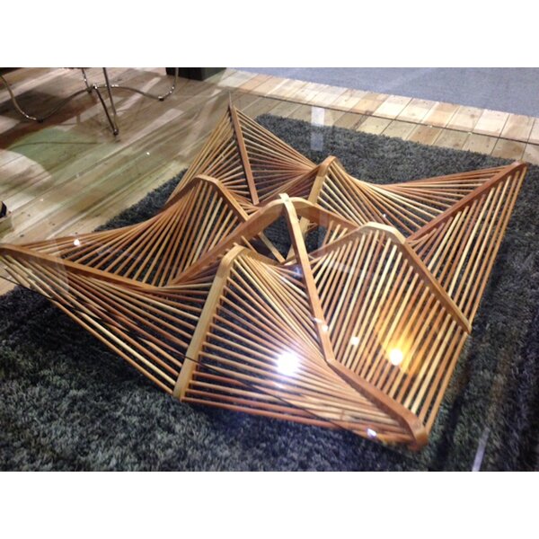 Geo Abstract Coffee Table By Oggetti
