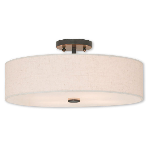Modern Contemporary Battery Operated Ceiling Light Allmodern