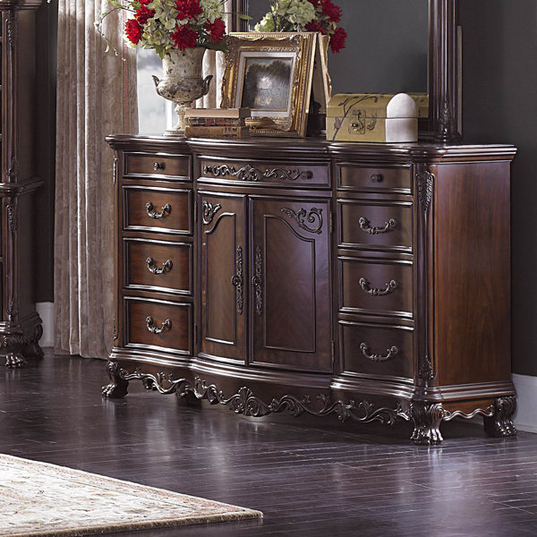 Best Chalus 9 Drawer Combo Dresser By Astoria Grand Discount
