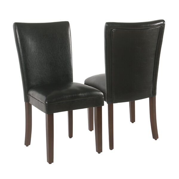Kelm Upholstered Dining Chair (Set Of 2) By Charlton Home