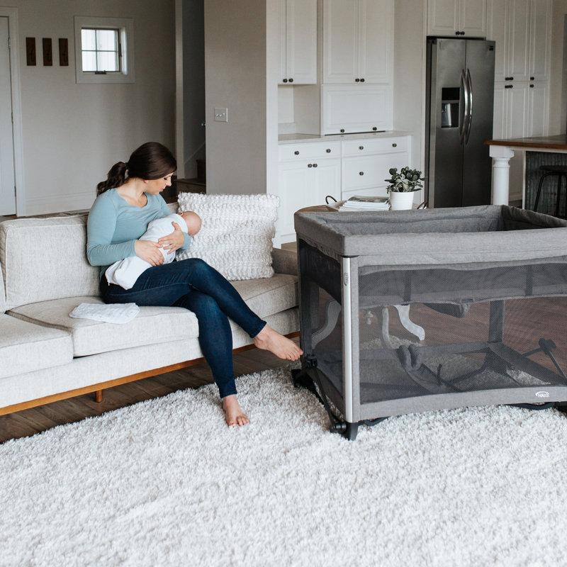halo swing bassinet