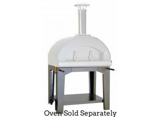 Extra Large Pizza Oven Cart by Bull Outdoor Products