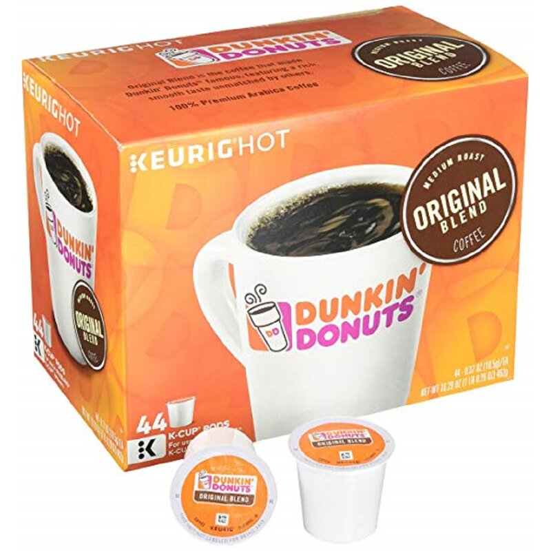 dunkin donuts k cups