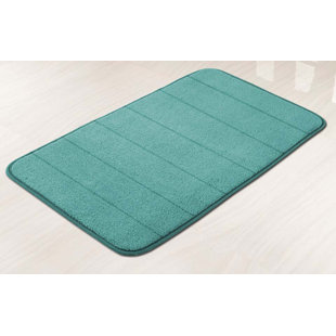 Microdry Memory Foam Bath Mat Wayfair Save To Idea Board