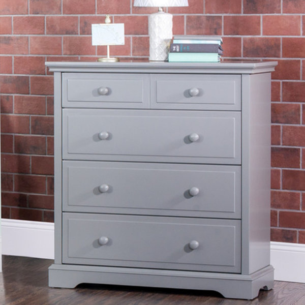 Camden 4 Drawer Dresser by Child Craft
