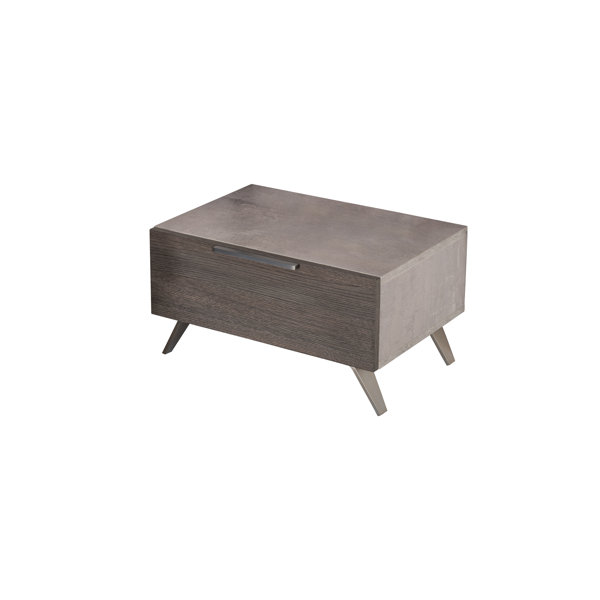 Concrete Nightstand Wayfair Ca