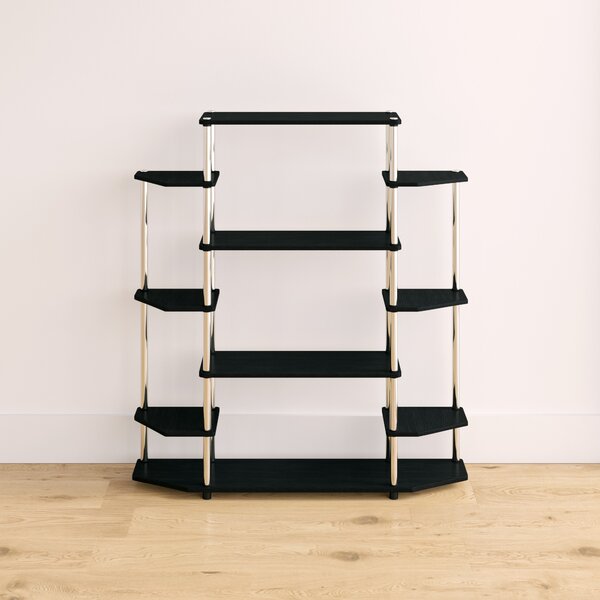 Georgette Wall Etagere Bookcase By Zipcode Design
