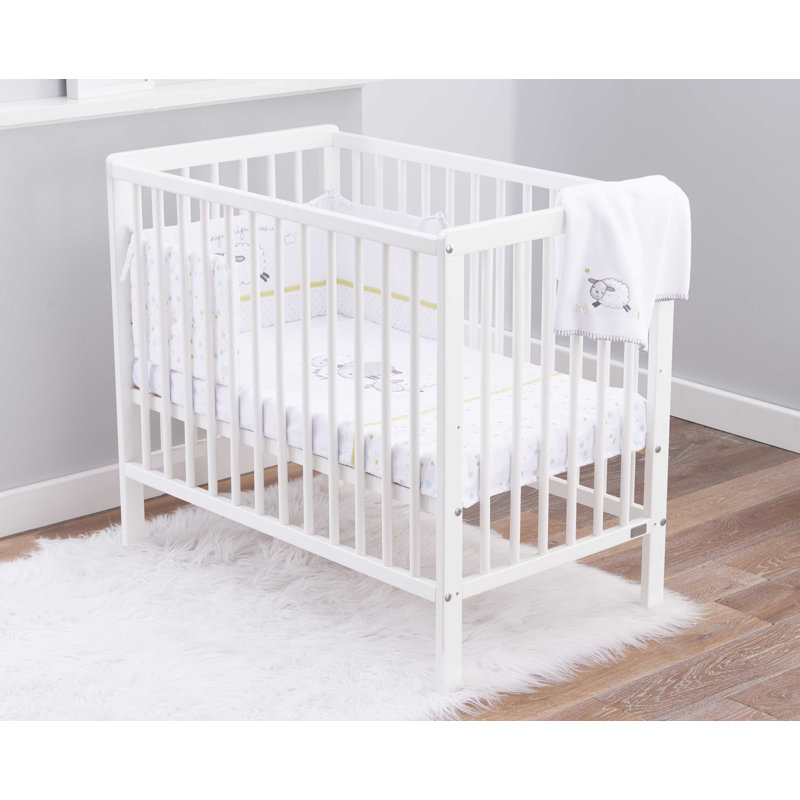 cot and mattress set