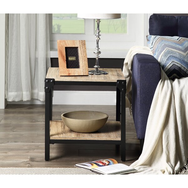 Lulsgate End Table With Storage By 17 Stories
