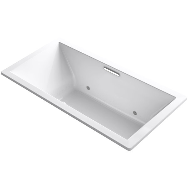Underscore 72 x 36 Air Bathtub by Kohler