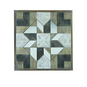 Fake Window Wall Decor Wood | Wayfair