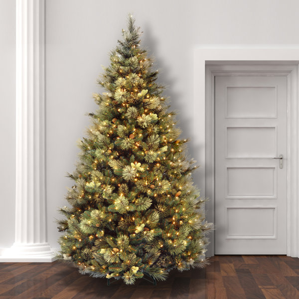 Tagr Laurel Foundry Modern Farmhouse Green Pine Trees Laurel Foundry Modern Farmhouse Green Pine Trees Artificial Christmas