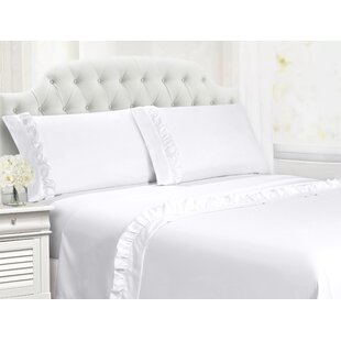 Ruffled Sheets Twin Wayfair